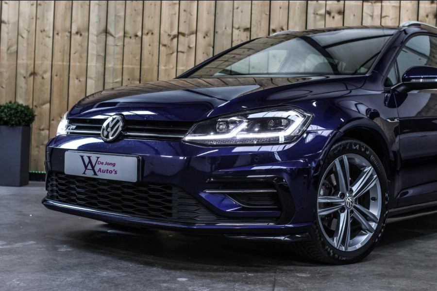 Volkswagen GOLF Variant 1.5 TSI 3X R-Line *Camera*Virtual*Keyless*DSG*Matrix Led*