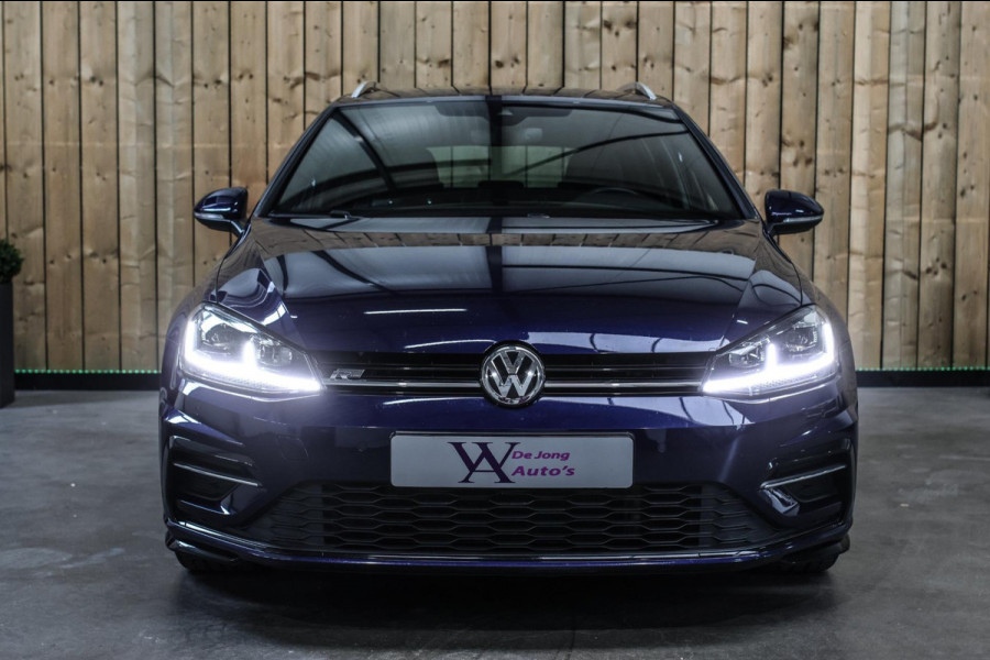 Volkswagen GOLF Variant 1.5 TSI 3X R-Line *Camera*Virtual*Keyless*DSG*Matrix Led*