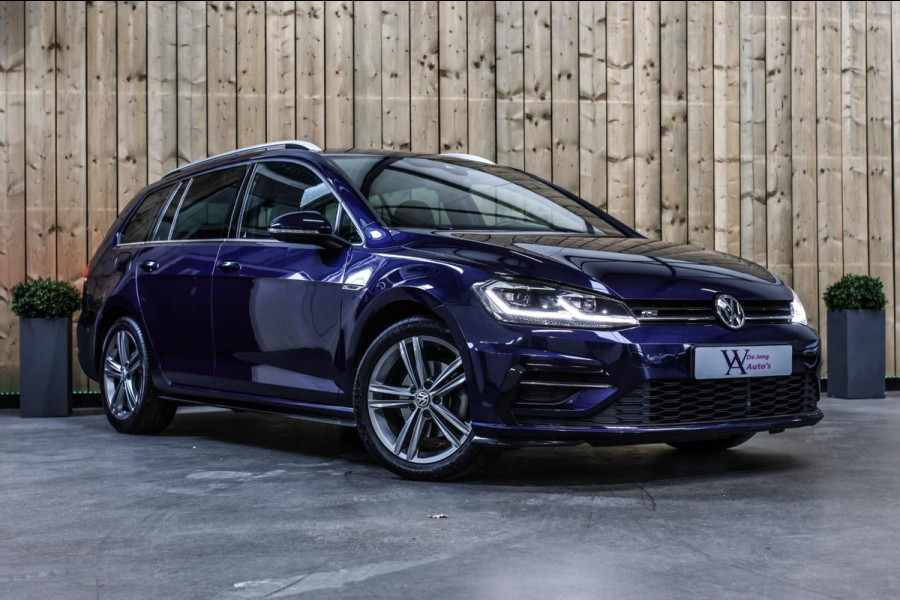 Volkswagen GOLF Variant 1.5 TSI 3X R-Line *Camera*Virtual*Keyless*DSG*Matrix Led*