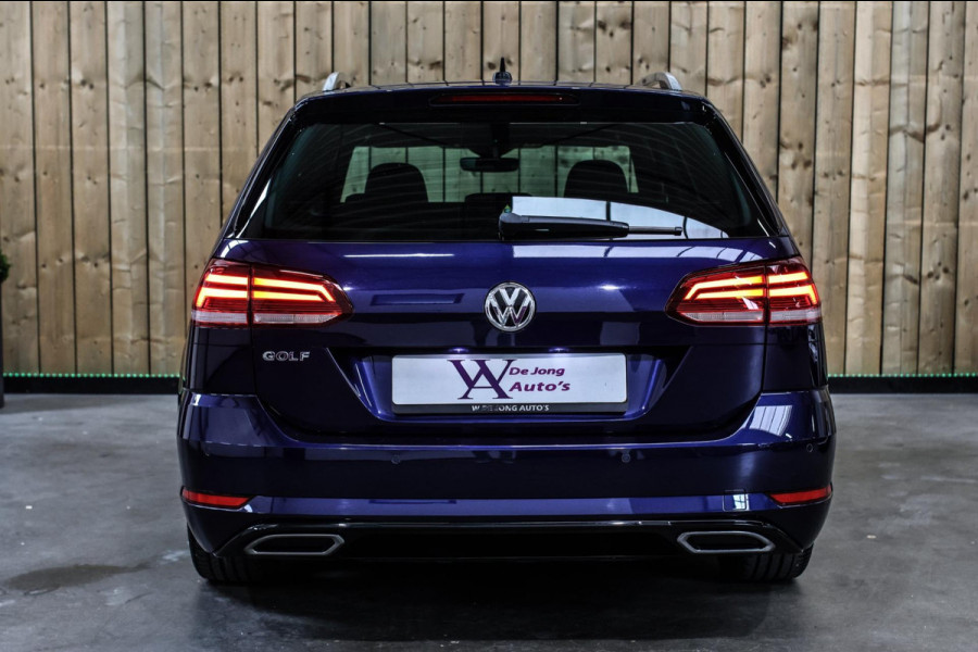 Volkswagen GOLF Variant 1.5 TSI 3X R-Line *Camera*Virtual*Keyless*DSG*Matrix Led*