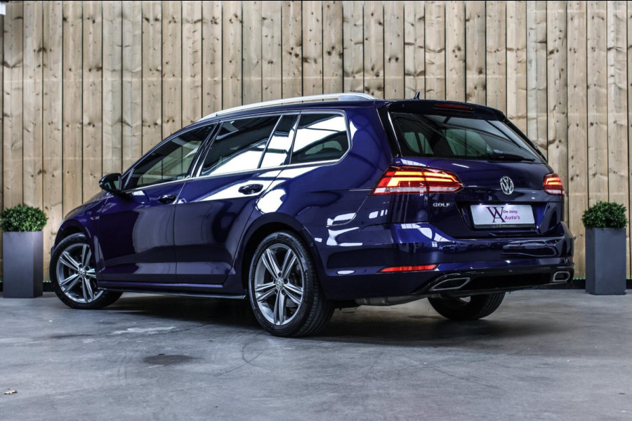 Volkswagen GOLF Variant 1.5 TSI 3X R-Line *Camera*Virtual*Keyless*DSG*Matrix Led*