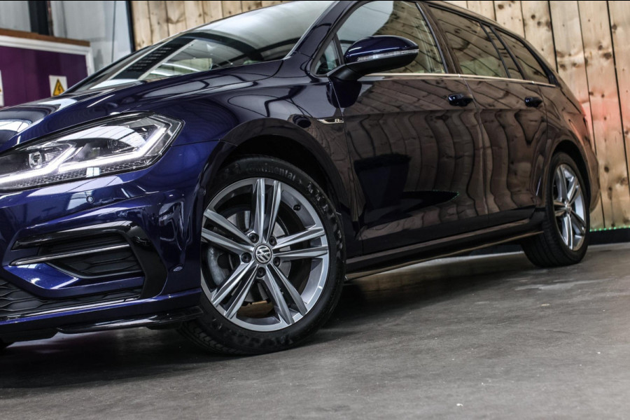 Volkswagen GOLF Variant 1.5 TSI 3X R-Line *Camera*Virtual*Keyless*DSG*Matrix Led*