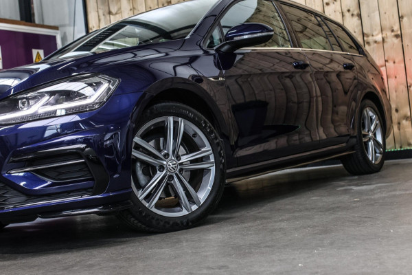 Volkswagen GOLF Variant 1.5 TSI 3X R-Line *Camera*Virtual*Keyless*DSG*Matrix Led*