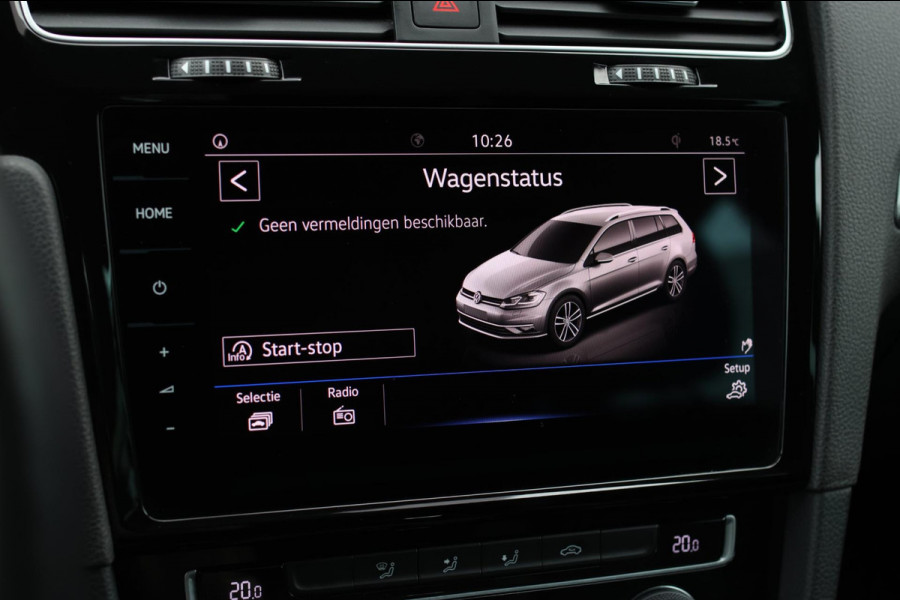 Volkswagen GOLF Variant 1.5 TSI 3X R-Line *Camera*Virtual*Keyless*DSG*Matrix Led*