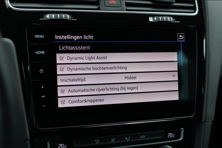 Volkswagen GOLF Variant 1.5 TSI 3X R-Line *Camera*Virtual*Keyless*DSG*Matrix Led*