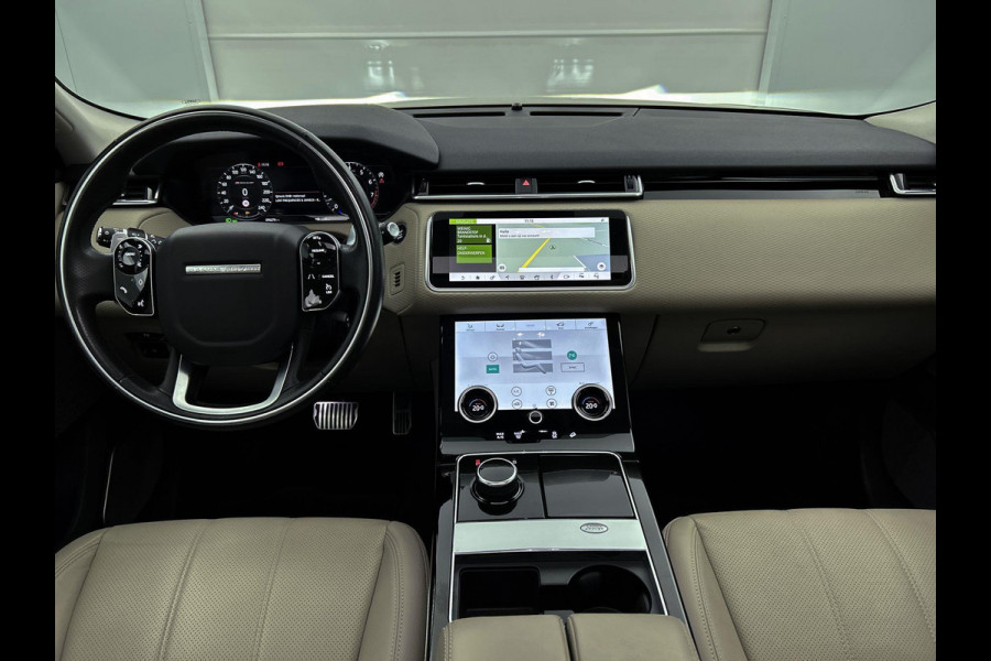 Land Rover Range Rover Velar 2.0 P250 Turbo AWD R-Dynamic HSE(1e eig, Dealer OnderH, Panorama, Carplay, Camera's, Lane Assist,Etc)