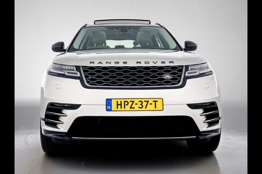Land Rover Range Rover Velar 2.0 P250 Turbo AWD R-Dynamic HSE(1e eig, Dealer OnderH, Panorama, Carplay, Camera's, Lane Assist,Etc)