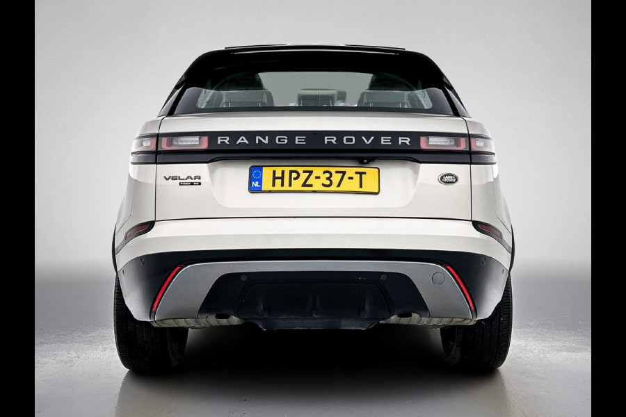 Land Rover Range Rover Velar 2.0 P250 Turbo AWD R-Dynamic HSE(1e eig, Dealer OnderH, Panorama, Carplay, Camera's, Lane Assist,Etc)