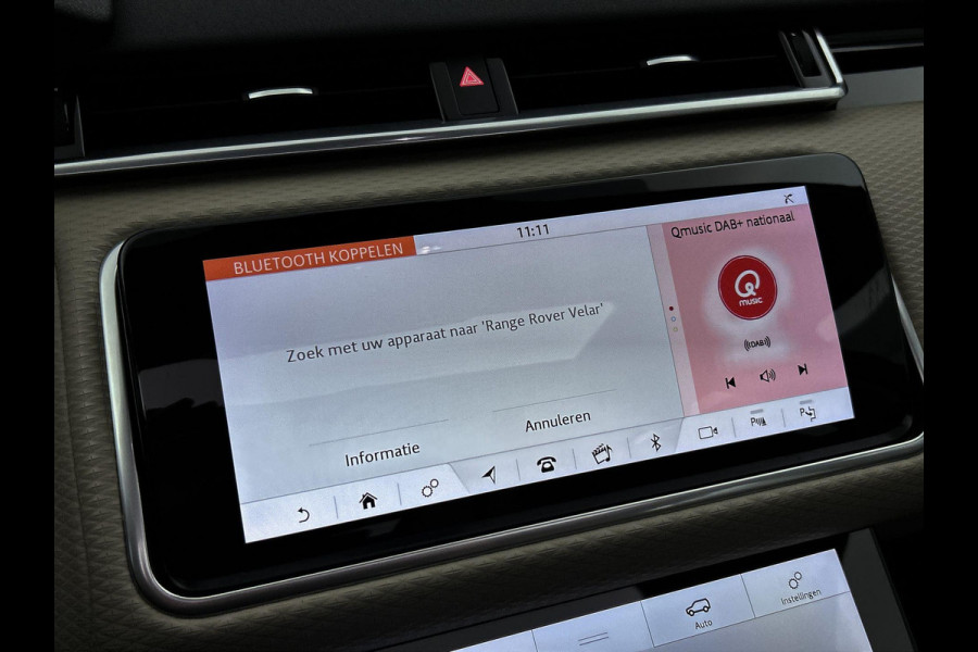 Land Rover Range Rover Velar 2.0 P250 Turbo AWD R-Dynamic HSE(1e eig, Dealer OnderH, Panorama, Carplay, Camera's, Lane Assist,Etc)