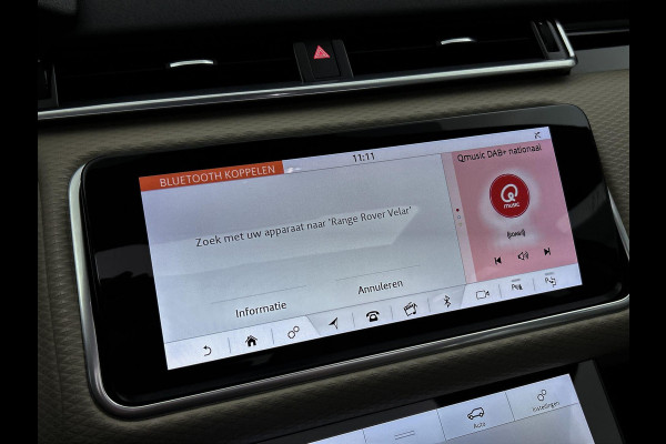 Land Rover Range Rover Velar 2.0 P250 Turbo AWD R-Dynamic HSE(1e eig, Dealer OnderH, Panorama, Carplay, Camera's, Lane Assist,Etc)