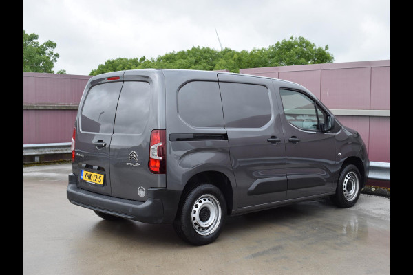 Citroën Berlingo 1.5 BlueHDI Control EURO 6 | LAADRUIMTE BEIMMERING | AIRCO | BLUETOOTH