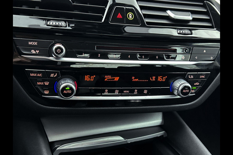 BMW 5 Serie 520d Executive(NL-auto, Navi, Goed OnderH, Cruise Con, Parkeersensoren, Etc)