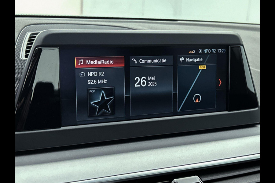 BMW 5 Serie 520d Executive(NL-auto, Navi, Goed OnderH, Cruise Con, Parkeersensoren, Etc)