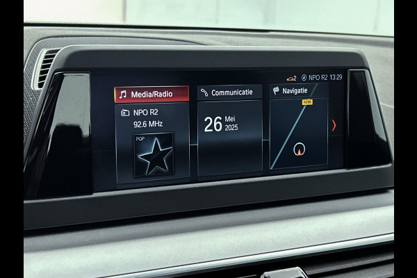 BMW 5 Serie 520d Executive(NL-auto, Navi, Goed OnderH, Cruise Con, Parkeersensoren, Etc)