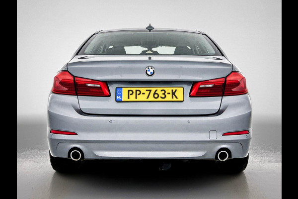 BMW 5 Serie 520d Executive(NL-auto, Navi, Goed OnderH, Cruise Con, Parkeersensoren, Etc)
