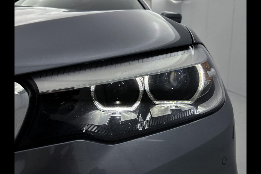 BMW 5 Serie 520d Executive(NL-auto, Navi, Goed OnderH, Cruise Con, Parkeersensoren, Etc)