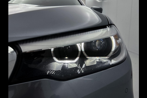 BMW 5 Serie 520d Executive(NL-auto, Navi, Goed OnderH, Cruise Con, Parkeersensoren, Etc)