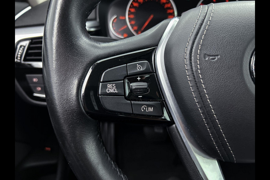 BMW 5 Serie 520d Executive(NL-auto, Navi, Goed OnderH, Cruise Con, Parkeersensoren, Etc)