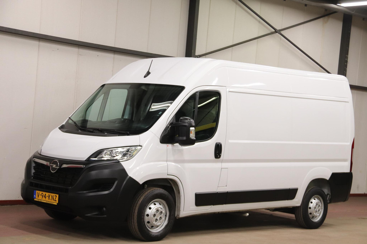 Opel Movano 2.2D 140 L2H2 ACHTERUITRIJCAMERA EURO 6 Opel Movano 2.2D 140 L2H2 ACHTERUITRIJCAMERA EURO 6