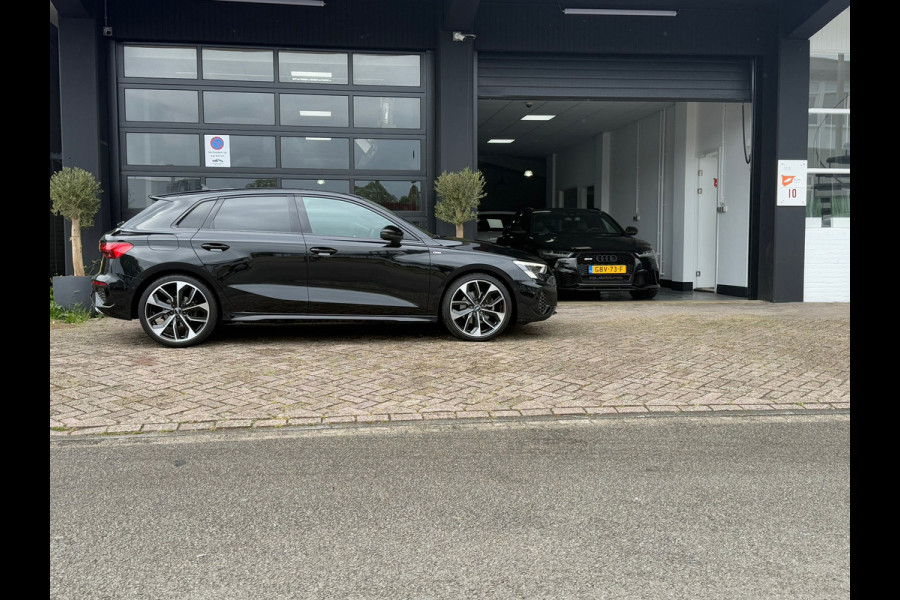 Audi A3 Sportback 35 TDI edition one panoramadak