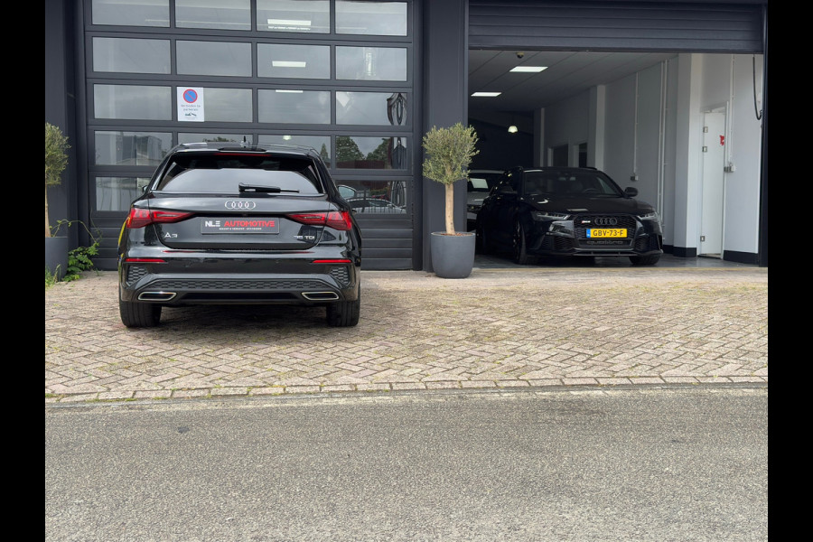 Audi A3 Sportback 35 TDI edition one panoramadak