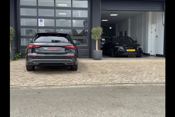 Audi A3 Sportback 35 TDI edition one panoramadak