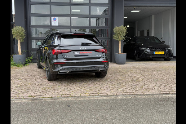 Audi A3 Sportback 35 TDI edition one panoramadak
