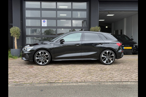 Audi A3 Sportback 35 TDI edition one panoramadak