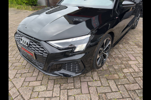 Audi A3 Sportback 35 TDI edition one panoramadak