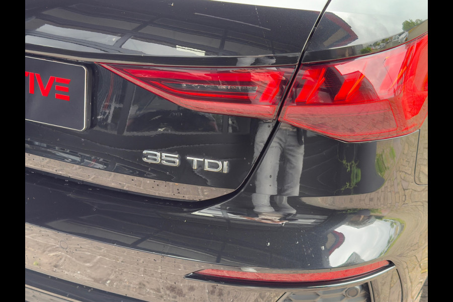 Audi A3 Sportback 35 TDI edition one panoramadak