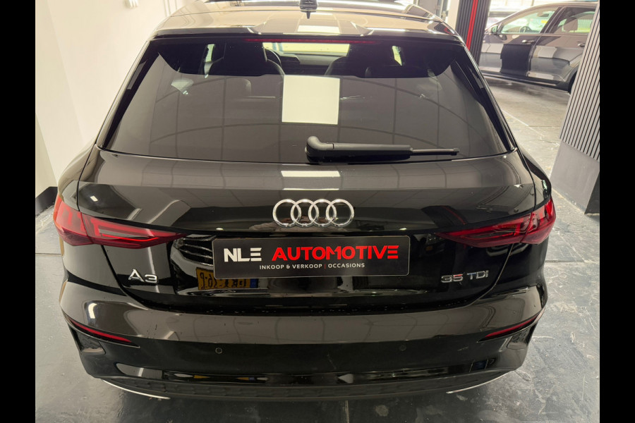 Audi A3 Sportback 35 TDI edition one panoramadak
