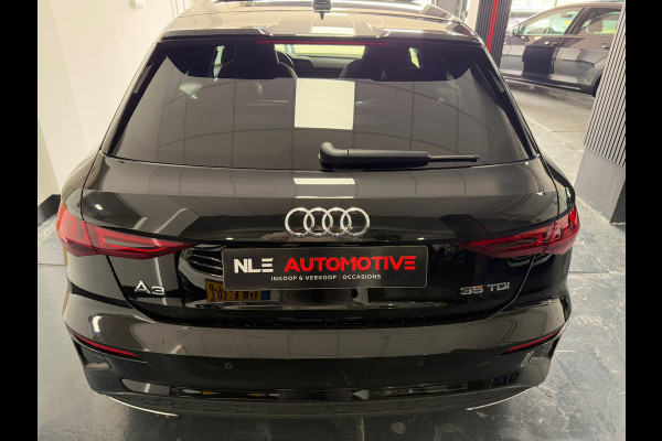 Audi A3 Sportback 35 TDI edition one panoramadak