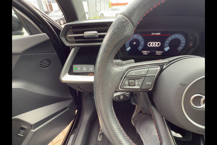 Audi A3 Sportback 35 TDI edition one panoramadak