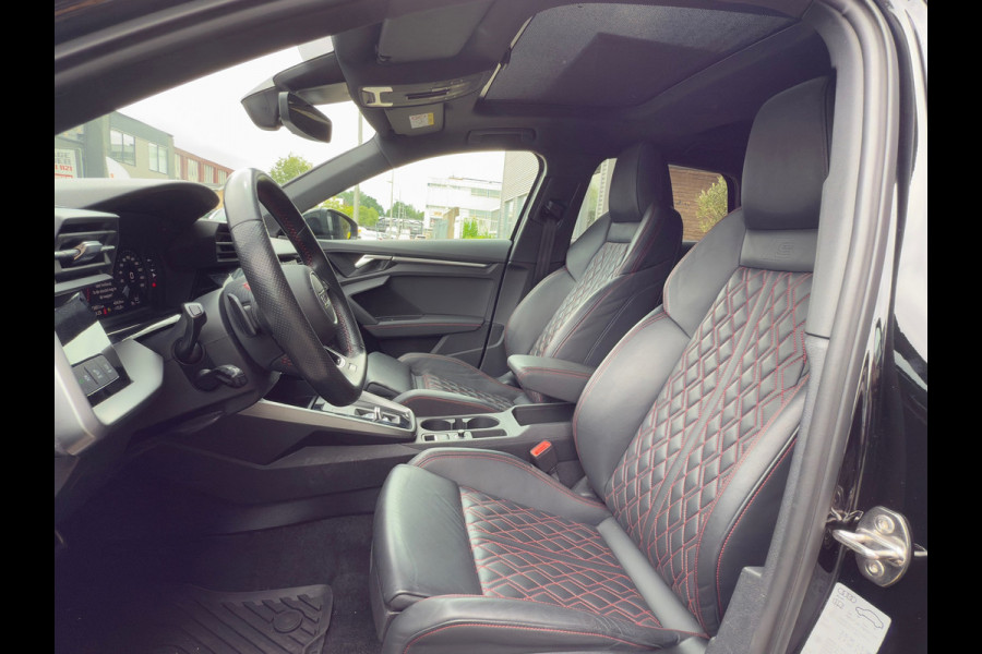 Audi A3 Sportback 35 TDI edition one panoramadak