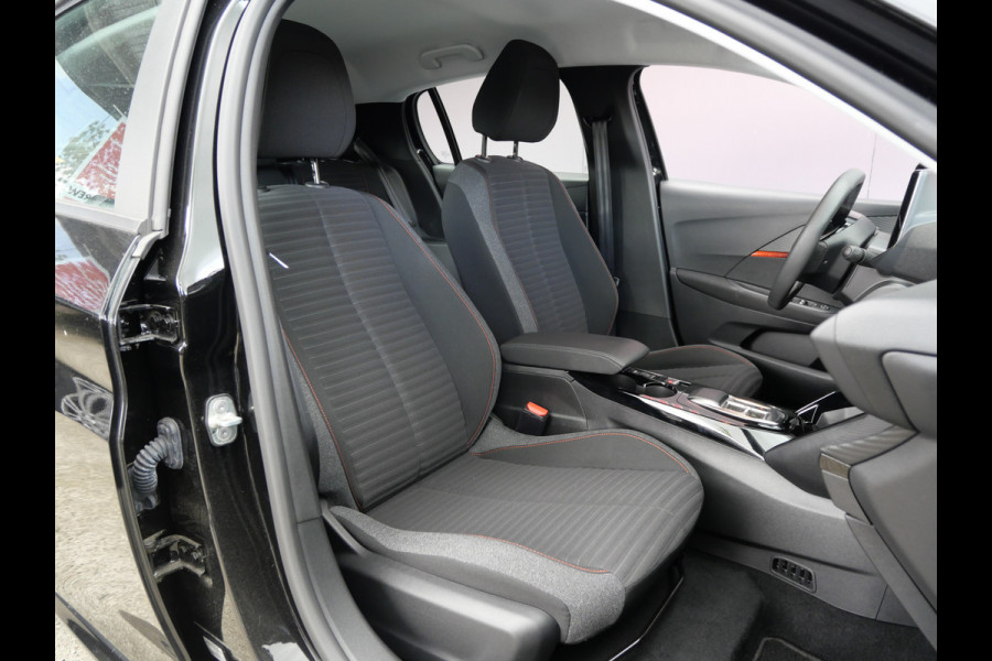 Peugeot e-208 EV ACTIVE PACK 50 kWh | CARPLAY | LED | CRUISE | 3-FASE | BTW-AUTO!!