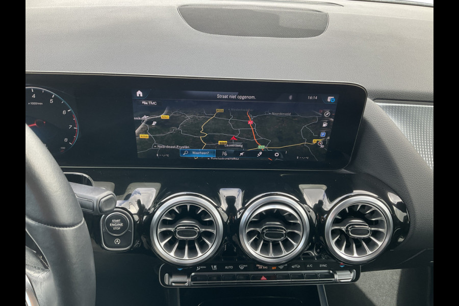 Mercedes-Benz B-Klasse 180 Business Solution Luxury Automaat Pano Leder Adap.Cruise Vol Opties!