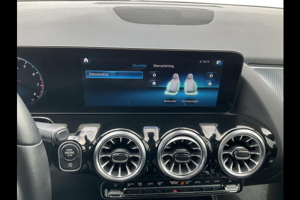 Mercedes-Benz B-Klasse 180 Business Solution Luxury Automaat Pano Leder Adap.Cruise Vol Opties!
