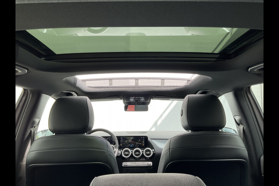 Mercedes-Benz B-Klasse 180 Business Solution Luxury Automaat Pano Leder Adap.Cruise Vol Opties!
