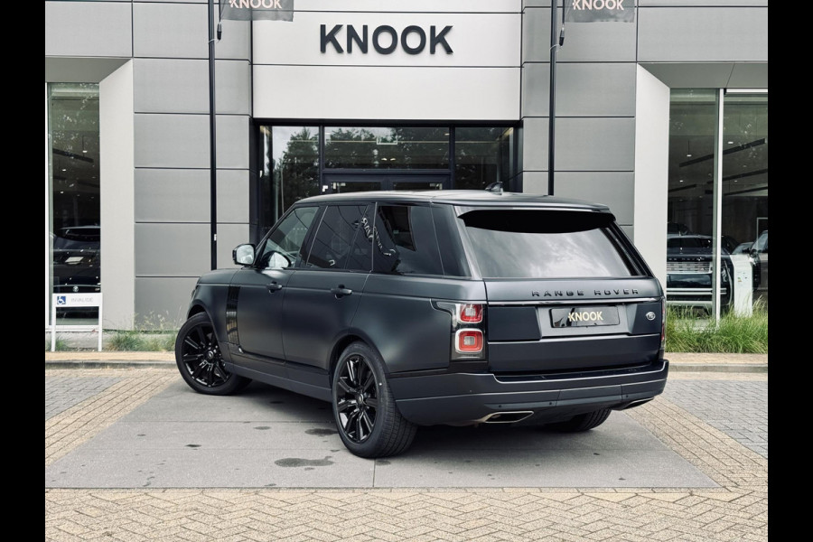 Land Rover Range Rover P400e Autobiography | SVO |