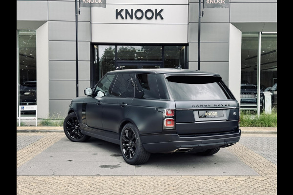 Land Rover Range Rover P400e Autobiography | SVO |