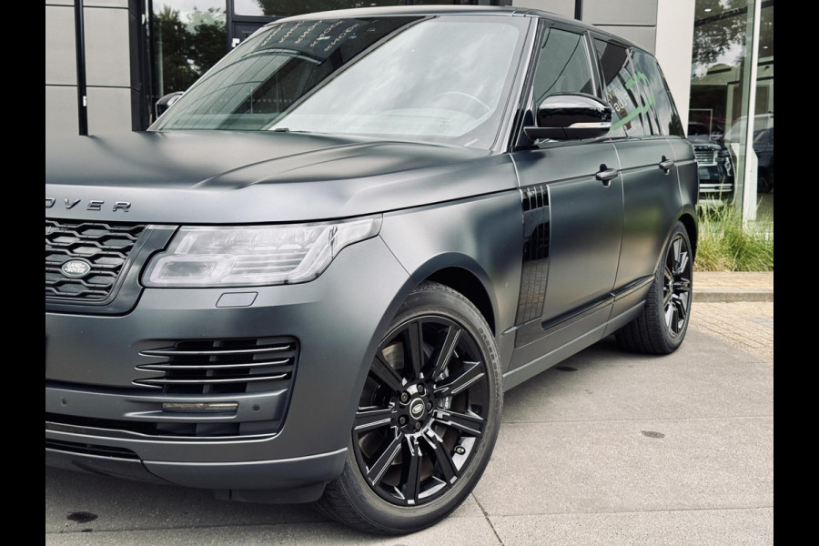 Land Rover Range Rover P400e Autobiography | SVO |
