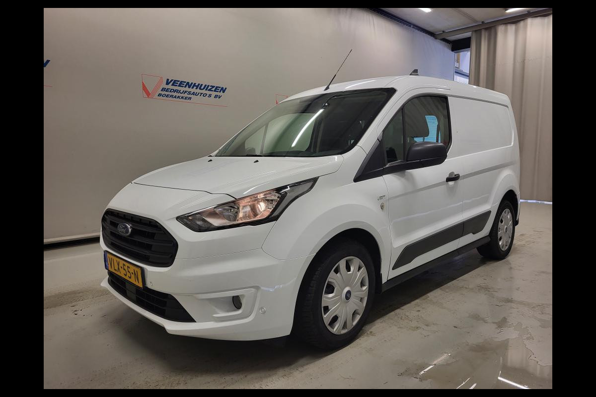 Ford Transit Connect 1.0Ecoboost 100pk Benzine!