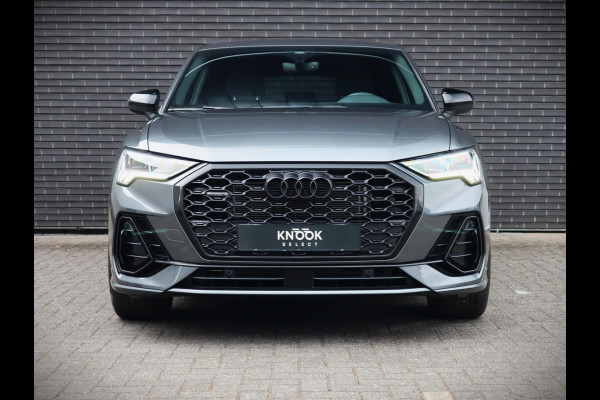 Audi Q3 Sportback 40 TFSI quattro S Edition | 3x S-line | 20" V-spaak