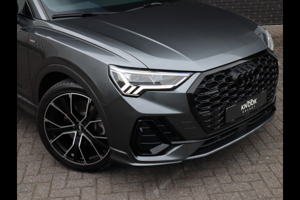 Audi Q3 Sportback 40 TFSI quattro S Edition | 3x S-line | 20" V-spaak