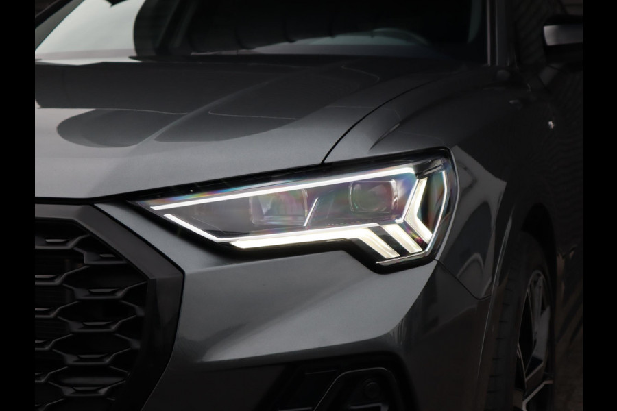 Audi Q3 Sportback 40 TFSI quattro S Edition | 3x S-line | 20" V-spaak