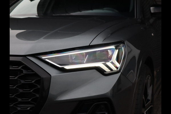 Audi Q3 Sportback 40 TFSI quattro S Edition | 3x S-line | 20" V-spaak