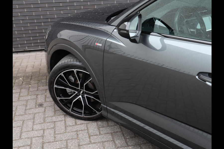 Audi Q3 Sportback 40 TFSI quattro S Edition | 3x S-line | 20" V-spaak
