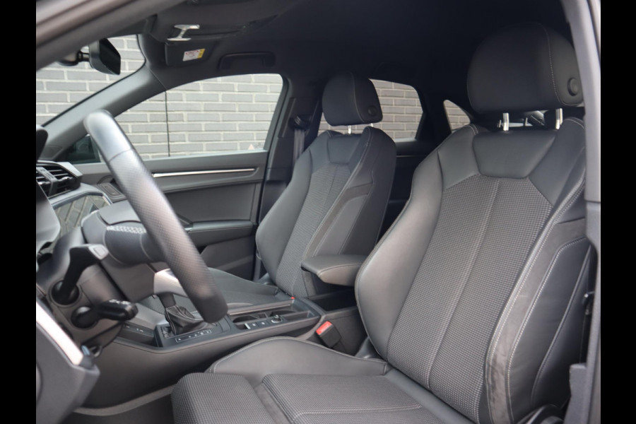 Audi Q3 Sportback 40 TFSI quattro S Edition | 3x S-line | 20" V-spaak