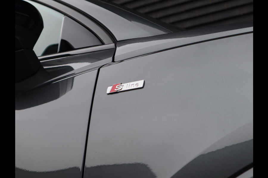 Audi Q3 Sportback 40 TFSI quattro S Edition | 3x S-line | 20" V-spaak