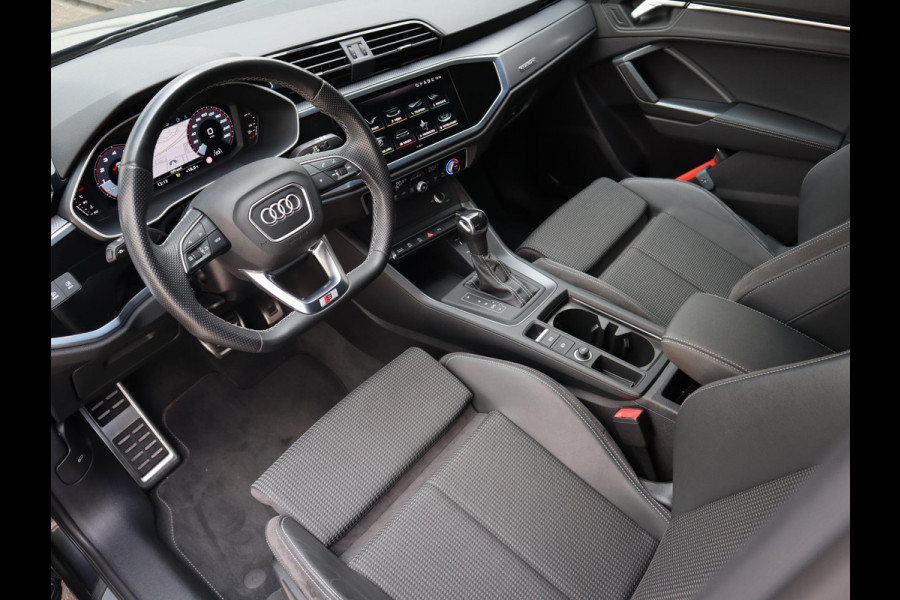 Audi Q3 Sportback 40 TFSI quattro S Edition | 3x S-line | 20" V-spaak